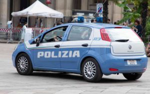 Automobile Polizia - Fonte Depositphotos - autoruote4x4.com