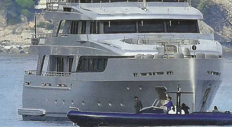 Barca di Piersilvio Berlusconi - autoruote4x4.com