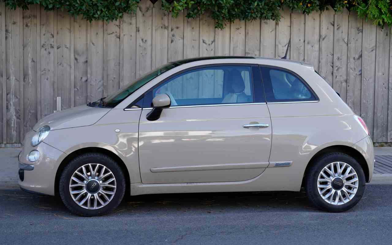 Fiat 500 - Fonte Depositphotos - autoruote4x4.com