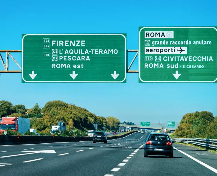Italia Autostrada