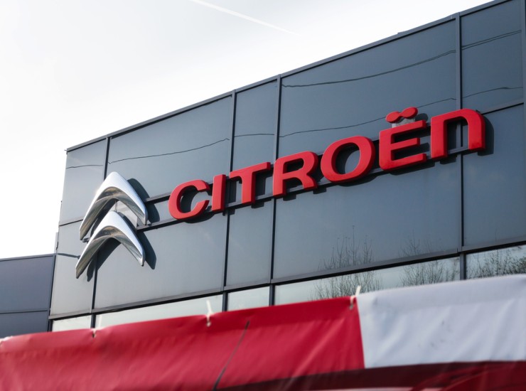 Citroen brand - source Depositphotos.com - autoruote4x4.com