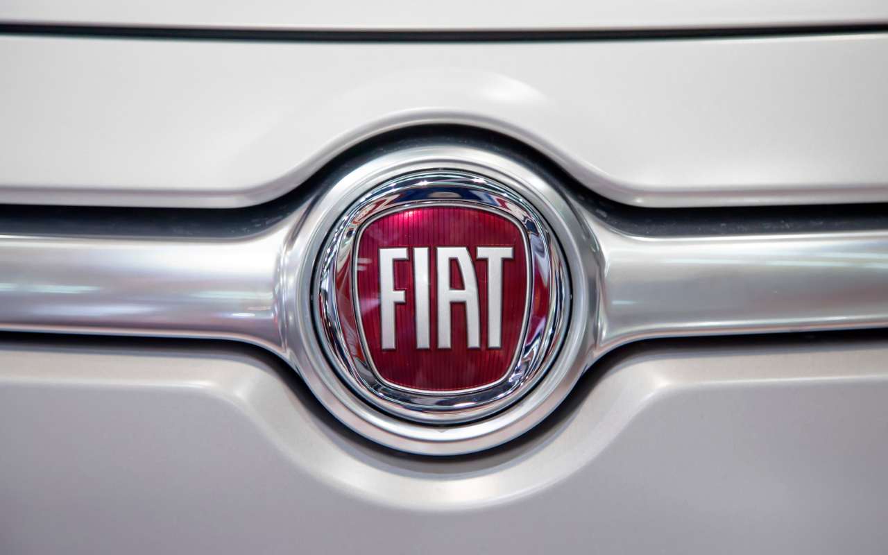 Logo Fiat - Fonte Depositphotos - autoruote4x4.com