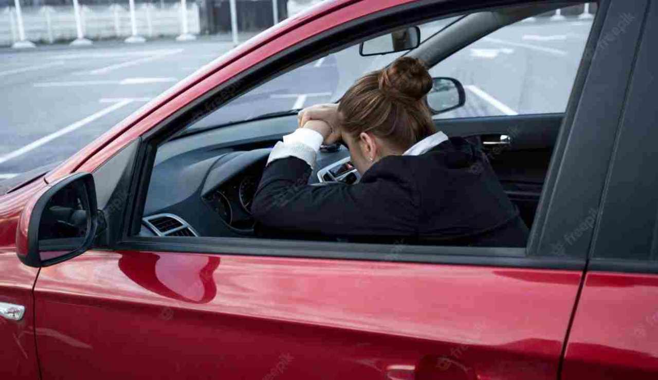 Proibição de dirigir, a data já está muito próxima: 99% das vezes você terá que comprar um carro novo