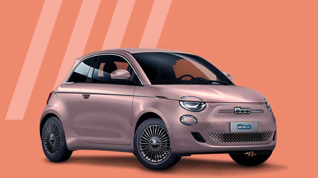 Fiat 500: la nuova elettrica è già campione di vendite 