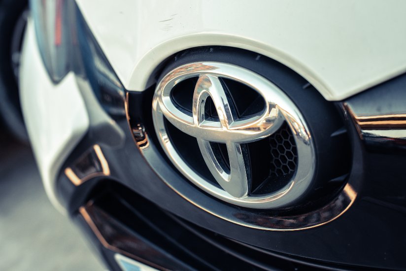 Il logo della Toyota - fonte Corporate+ - autoruote4x4.com