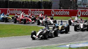 Un gara di Formula 1 - fonte Ansa Foto - autoruote4x4.com