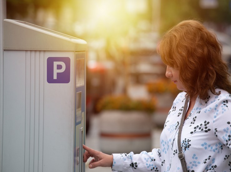 What to do when the parking meter breaks - Source Depositphotos.com - autoruote4x4.com