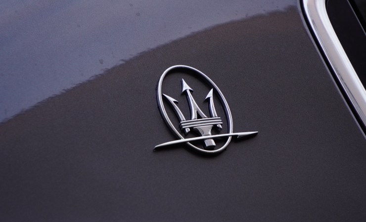 Logo Maserati: una storia ricca e intensa