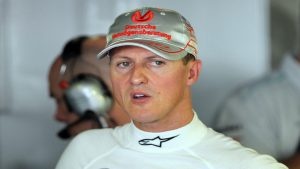 Michael Schumacher ai tempi delle gare in Formula 1 - fonte depositphotos.com - autoruote4x4.com