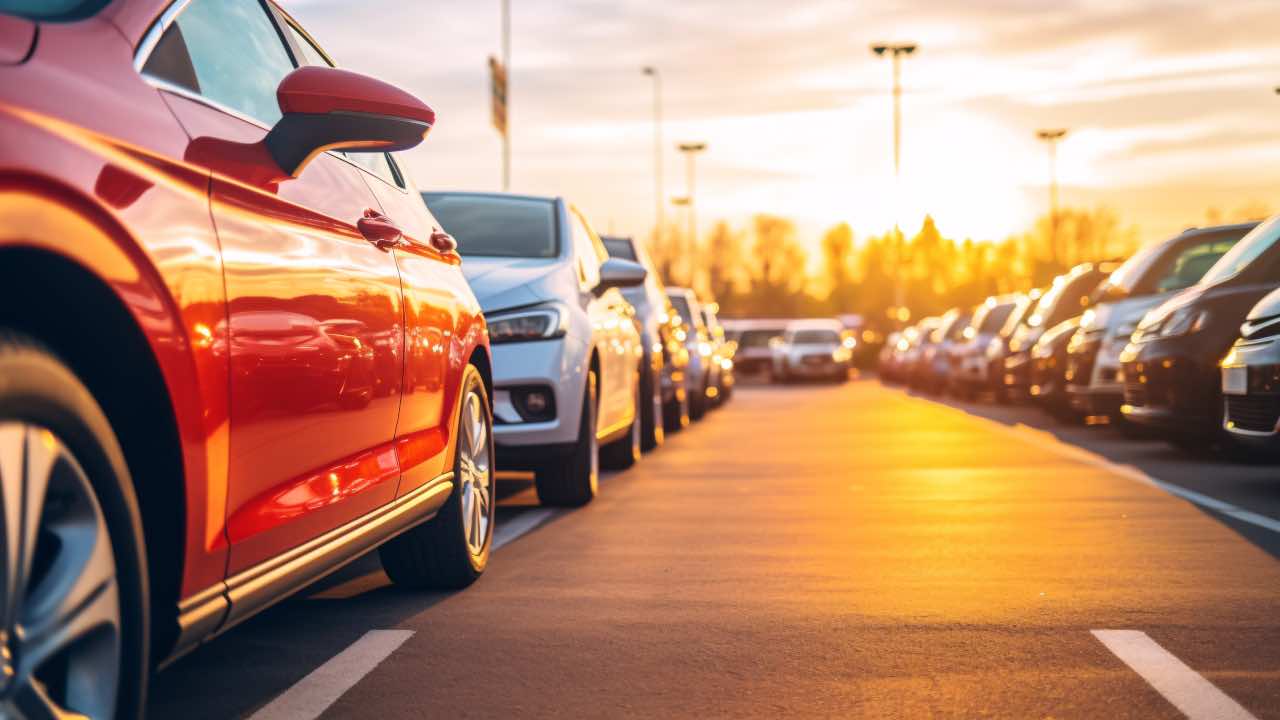 Coche al sol, sin necesidad de aire acondicionado: lo dejarás muy fresco en 5 minutos |  Solo hazlo así