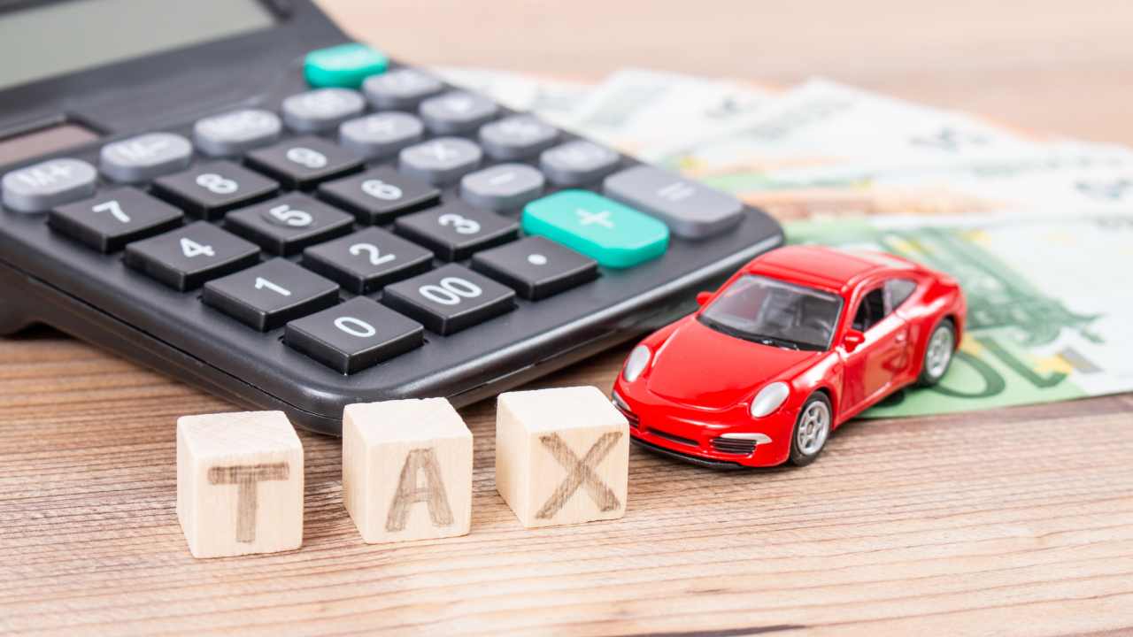 Nuevo impuesto, el impuesto sobre los automóviles no es suficiente: ahora también tendrás que pagar este impuesto |  estas obligado