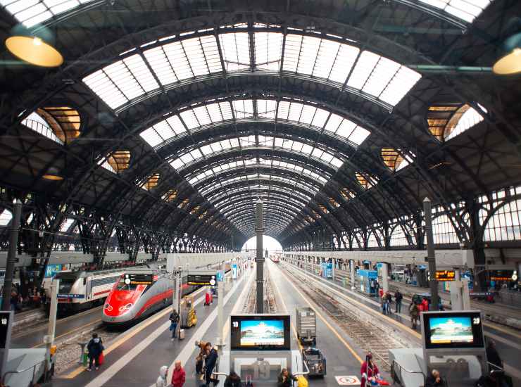 Telepass anche alla stazione centrale di Milano - fonte stock.adobe - autoruote4x4.com