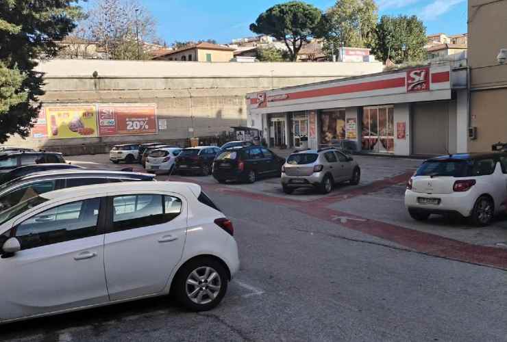 Parcheggio - Autoruote4x4.com